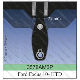 FORD FOCUS III 3T,4LIM,5T,KOM