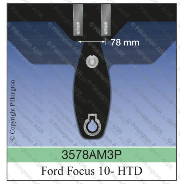 FORD FOCUS III 3T,4LIM,5T,KOM