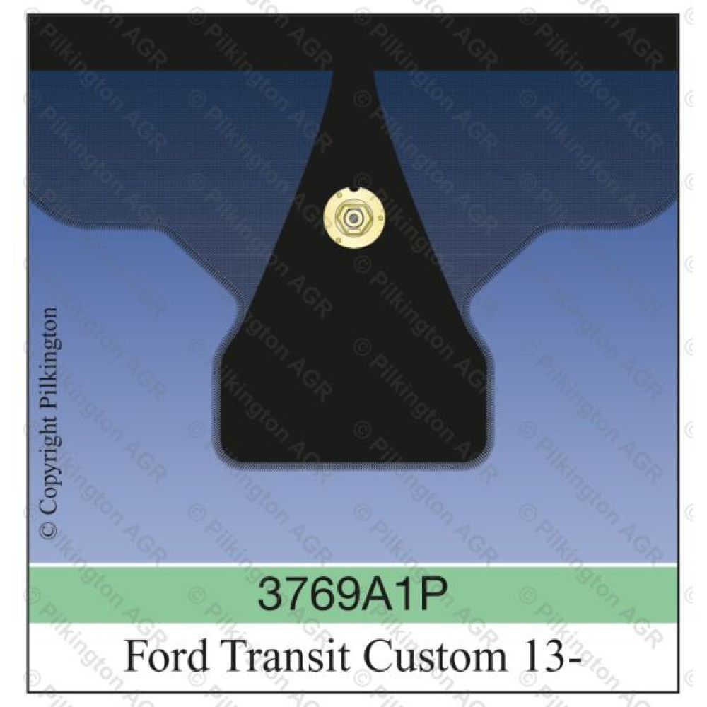 FORD TRANSIT CUSTOM/TOURNEO CUSTOM I 2VAN,4VAN