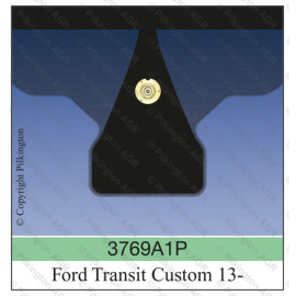 FORD TRANSIT CUSTOM/TOURNEO CUSTOM I 2VAN,4VAN