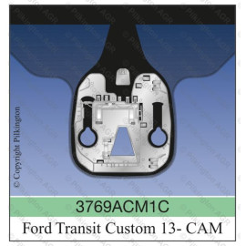 FORD TRANSIT CUSTOM/TOURNEO CUSTOM I 2VAN,4VAN