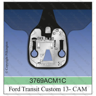 FORD TRANSIT CUSTOM/TOURNEO CUSTOM I 2VAN,4VAN