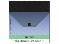 FORD TRANSIT HIGH ROOF 2VAN,3VAN,4PICKUP,4VAN