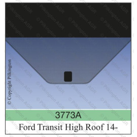FORD TRANSIT HIGH ROOF 2VAN,3VAN,4PICKUP,4VAN