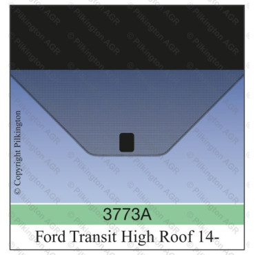 FORD TRANSIT HIGH ROOF 2VAN,3VAN,4PICKUP,4VAN