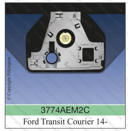FORD TRANSIT COURIER I VAN