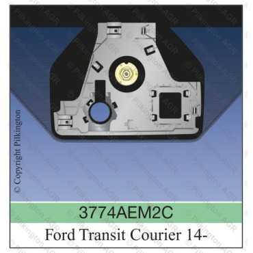 FORD TRANSIT COURIER I VAN