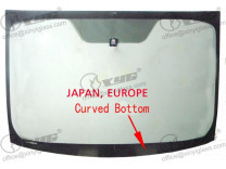 TOYOTA PRIUS III JAPANESE, EUROPEAN VERSION 5T
