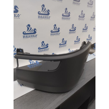 УГОЛ БАМПЕРА SCANIA SERIES 7 (2017-, ЕВРО 6