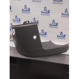 УГОЛ БАМПЕРА SCANIA SERIES 7 (2017-, ЕВРО 6