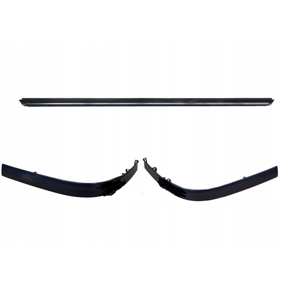 СПОЙЛЕР БАМПЕР  VOLVO TRUCK FH4 ЕВРО 6 С 2013-2019Г В