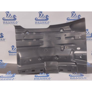 ПЕРЕДНИЙ БРЫЗГОВИК SCANIA SERIES 7 (2017-, ЕВРО 6