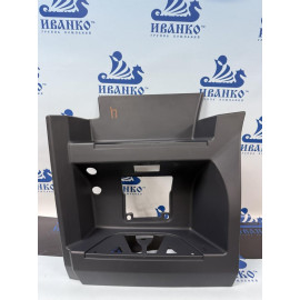 КОРПУС ПОДНОЖКИ ЛЕВОЙ MB ACTROS MP4