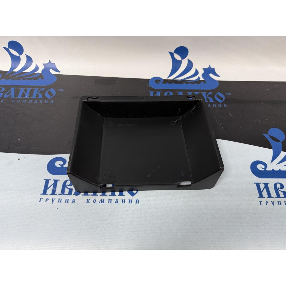 НАКЛАДКА БАМПЕРА ЦЕНТРАЛЬНАЯ MERCEDES-BENZ  ACTROS MP4