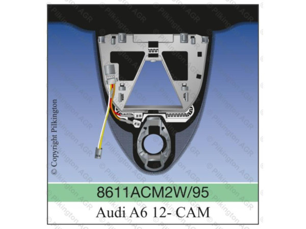 AUDI A6 C7 4LIM,5KOM