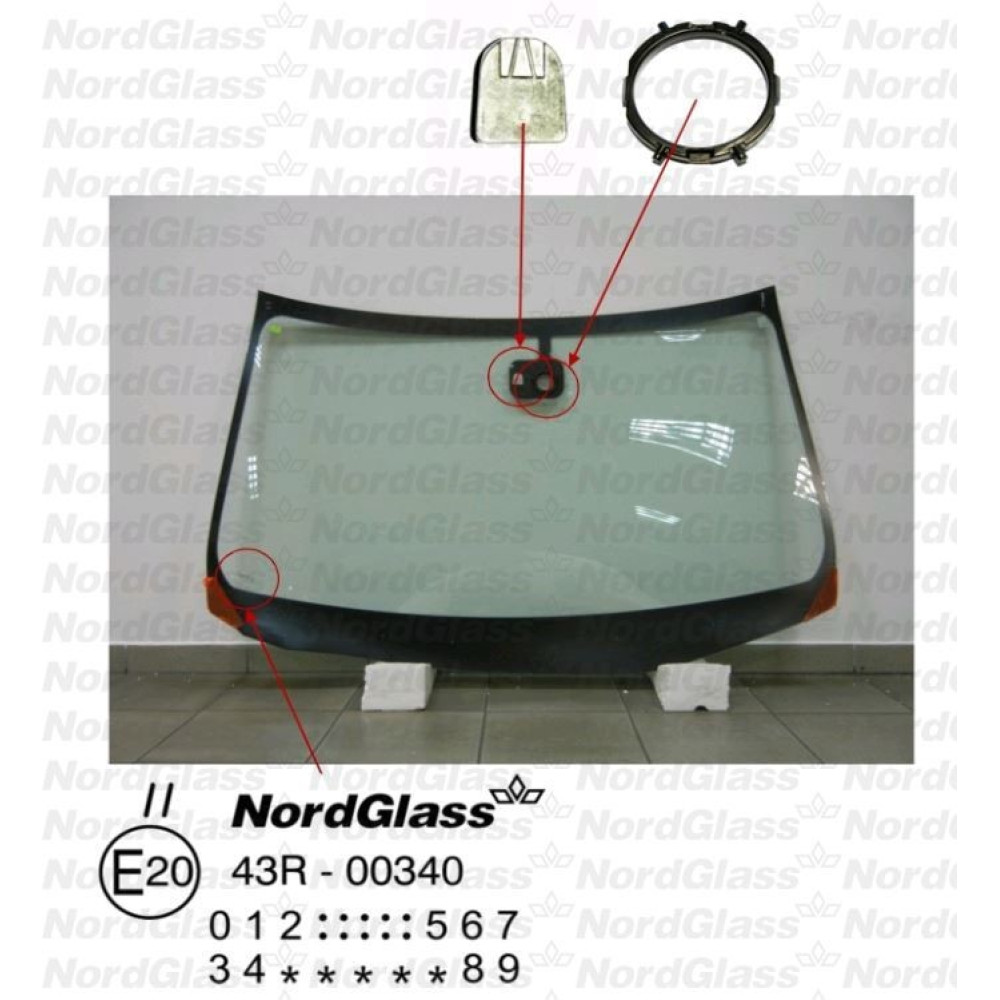 NISSAN X-TRAIL II 5RGR