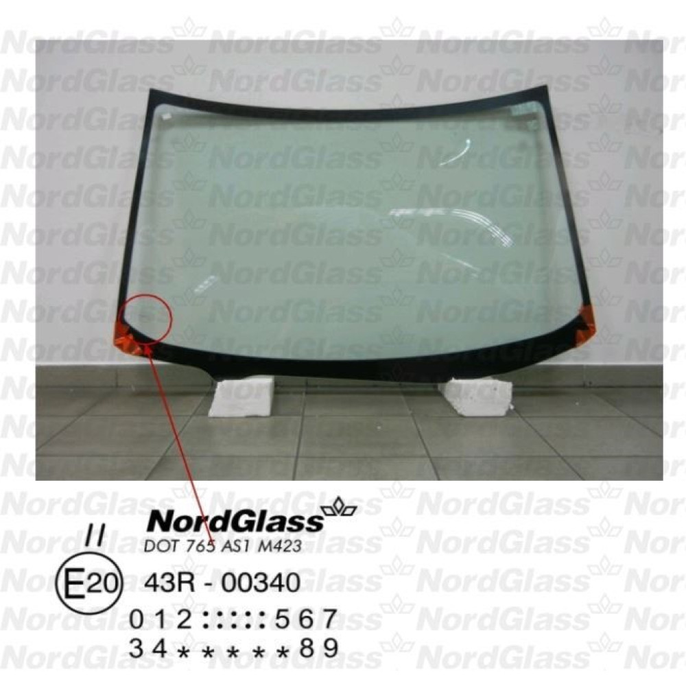 NISSAN X-TRAIL I 5RGR