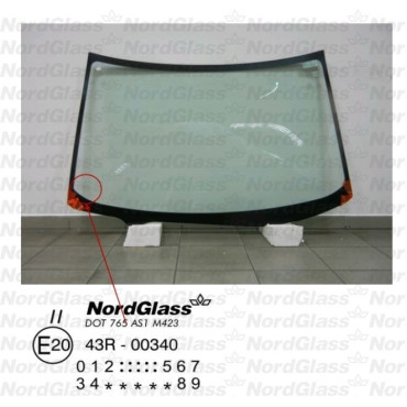 NISSAN X-TRAIL I 5RGR