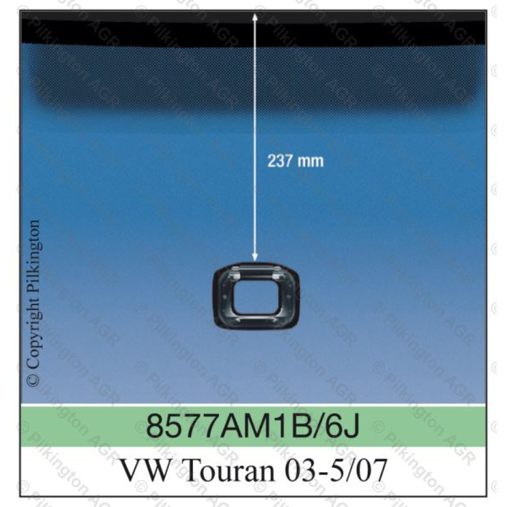 VOLKSWAGEN TOURAN I MPV