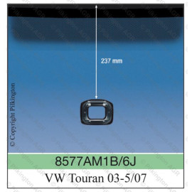 VOLKSWAGEN TOURAN I MPV