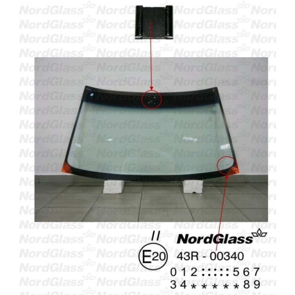 NISSAN PRIMERA P11 4LIM,5T,5KOM