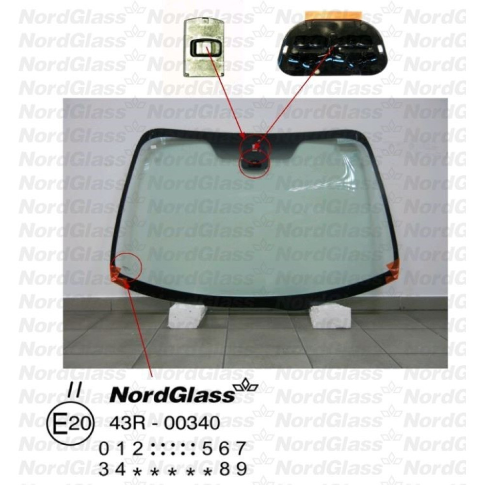 NISSAN PRIMERA P12 4LIM,5KOM,5T