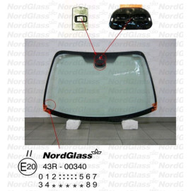 NISSAN PRIMERA P12 4LIM,5KOM,5T