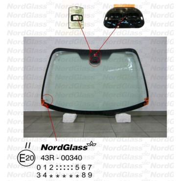 NISSAN PRIMERA P12 4LIM,5KOM,5T