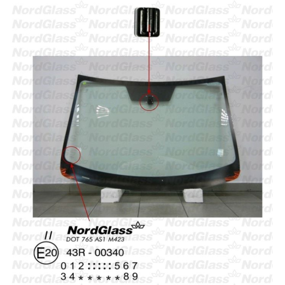 NISSAN QASHQAI I 5RGR