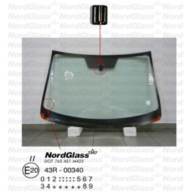 NISSAN QASHQAI I 5RGR