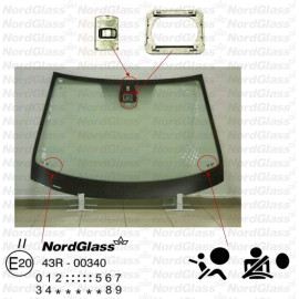 RENAULT LAGUNA II 5T/ LAGUNA GRANDTOUR II 5KOM