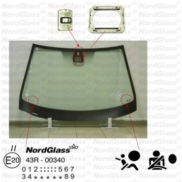 RENAULT LAGUNA II 5T/ LAGUNA GRANDTOUR II 5KOM