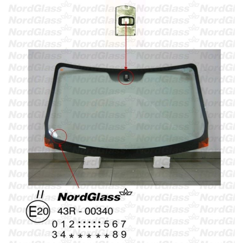 RENAULT KANGOO II / MERCEDES CITAN W415 12/01-21/01/ NISSAN NV250 19/01-21/01 VAN (см. 5384, 6103)