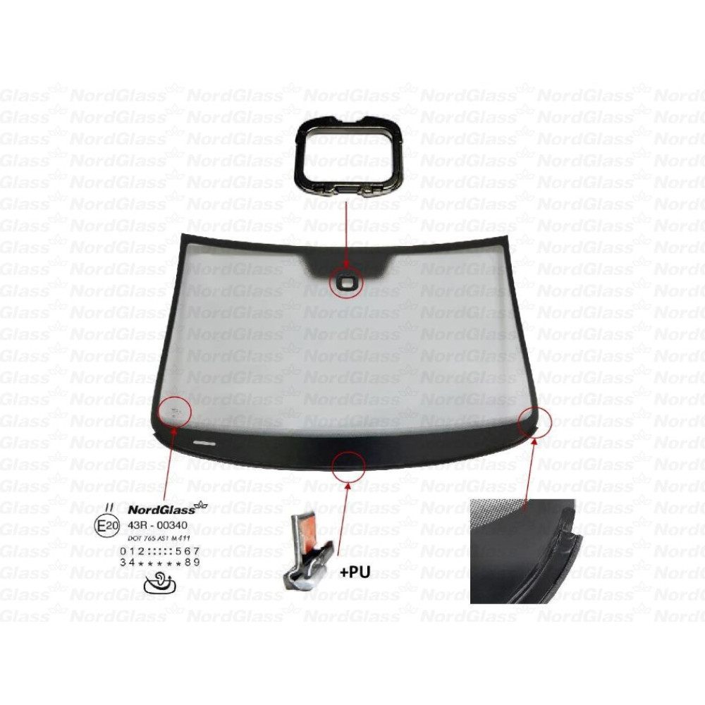 VOLKSWAGEN PASSAT B7 4LIM,5КОМ