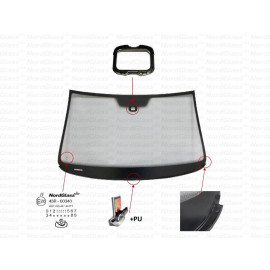 VOLKSWAGEN PASSAT B7 4LIM,5КОМ