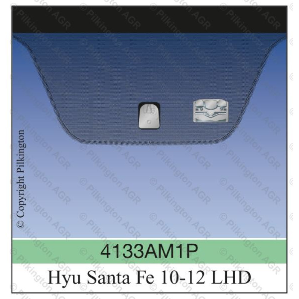 HYUNDAI SANTA FE II 5RGR