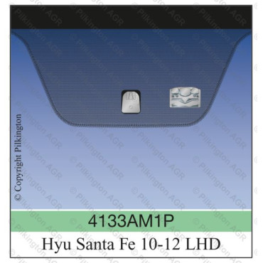 HYUNDAI SANTA FE II 5RGR