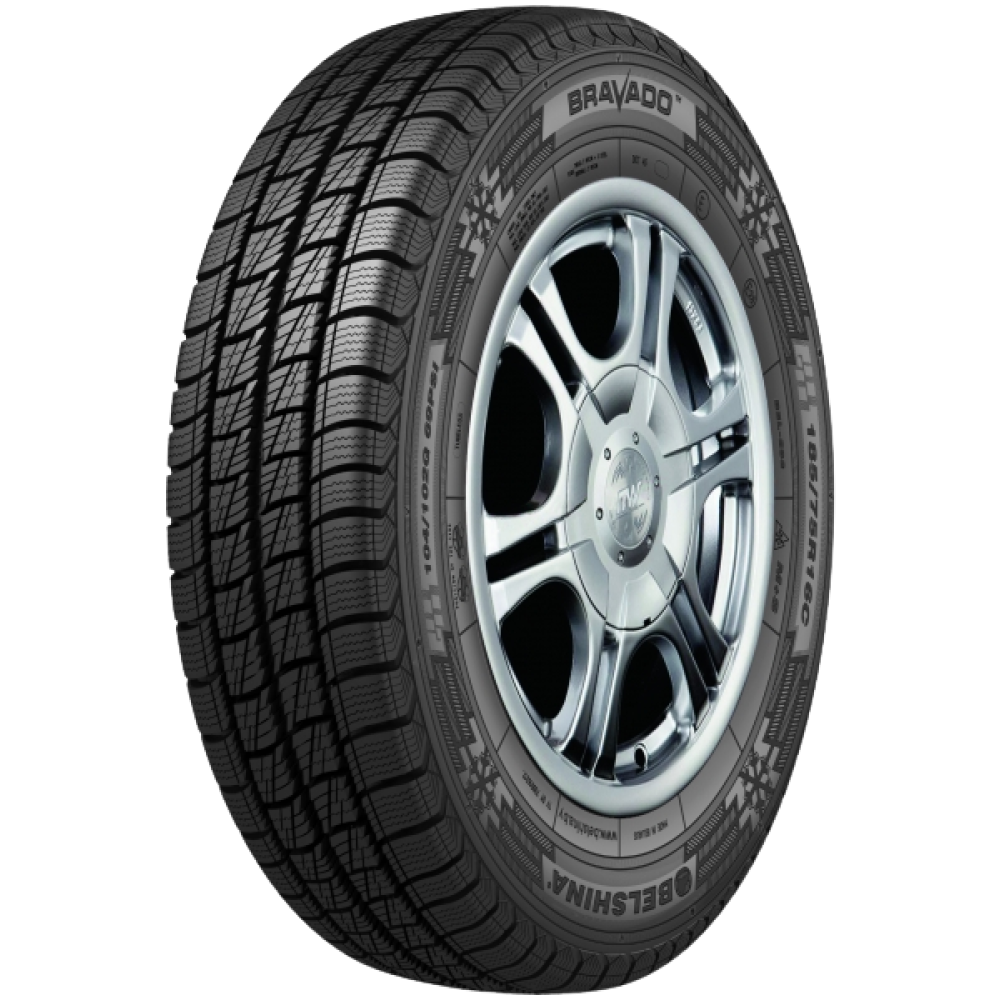 ШИНА 185/75 R16C BEL-293 СЕР Л/ГР Б/К