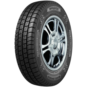 ШИНА 185/75 R16C BEL-293 СЕР Л/ГР Б/К
