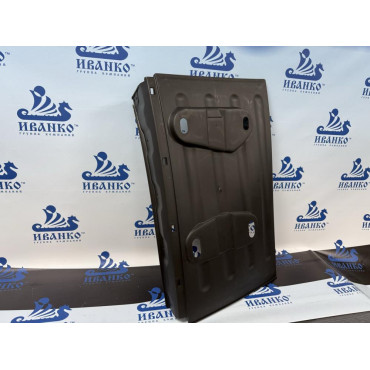 БРЫЗГОВИК  ACTROS MP4 2012