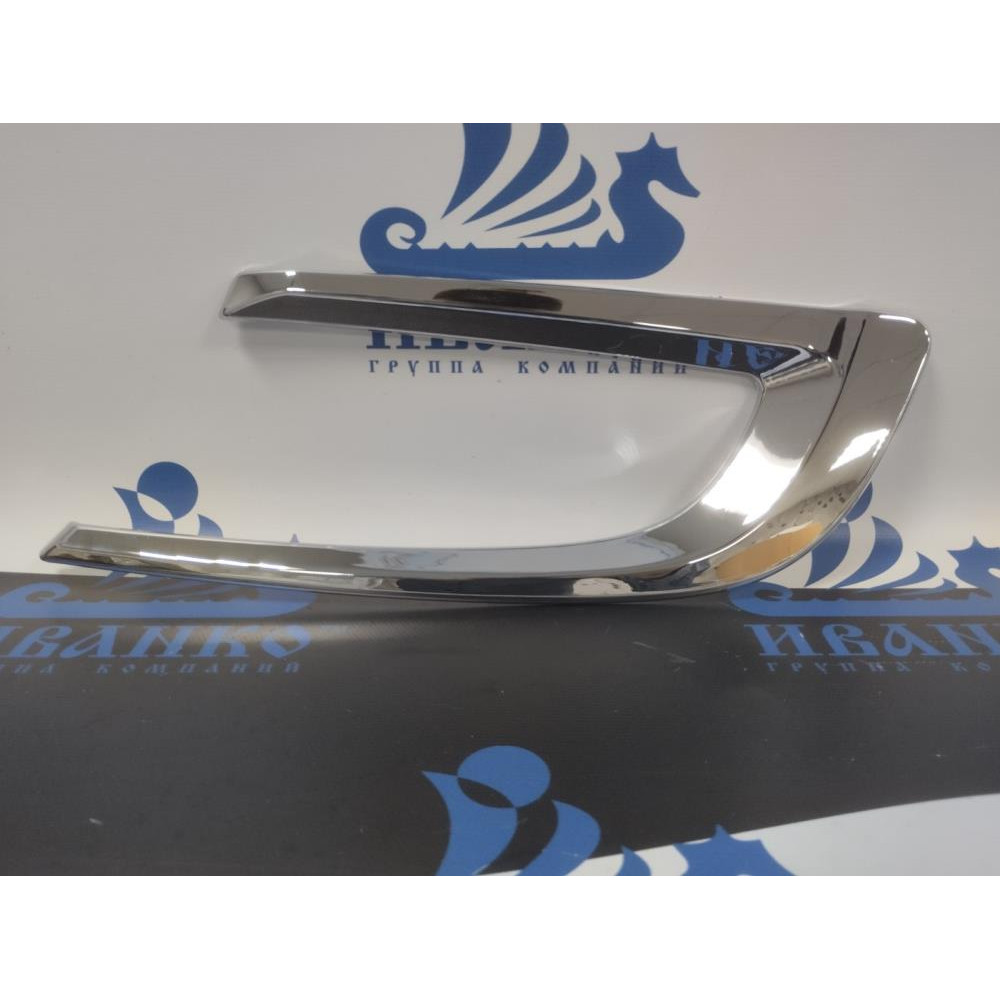 ДЕКОРАТИВНАЯ ПОЛОСКА РЕШЕТКИ КАБИНЫ, ЛЕВАЯ SCANIA 6 SERIE (2016>)