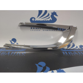 ДЕКОРАТИВНАЯ ПОЛОСКА РЕШЕТКИ КАБИНЫ, ЛЕВАЯ SCANIA 6 SERIE (2016>)