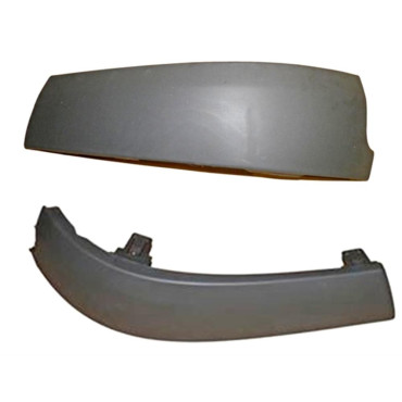 НАКЛАДКА ПЕРЕДНЕГО БАМПЕРА ПРАВАЯ VOLVO TRUCK FH/FM (2013>)