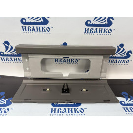 ЦЕНТРАЛЬНАЯ ЧАСТЬ БАМПЕРА MERCEDES BENZ TRUCK ACTROS MP2/MP3, TRUCK ACTROS MP3 2008-2012 , TRUCK ACT