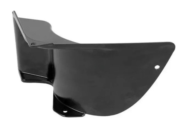 НАКЛАДКА БАМПЕРА ЛЕВАЯ MERCEDES BENZ TRUCK ACTROS MP2/MP3, TRUCK ACTROS MP3 2008-2012 , TRUCK ACTROS