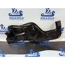 УСИЛИТЕЛЬ РЕШЕТКИ РАДИАТОРА ЛЕВЫЙ MERCEDES BENZ TRUCK ACTROS MP2/MP3, TRUCK ACTROS MP3 2008-2012 , T