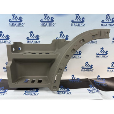 ВЕРХНЯЯ СТУПЕНЬКА, ЛЕВАЯ MERCEDES BENZ TRUCK ACTROS MP2/MP3, TRUCK ACTROS MP3 2008-2012 , TRUCK ACTR