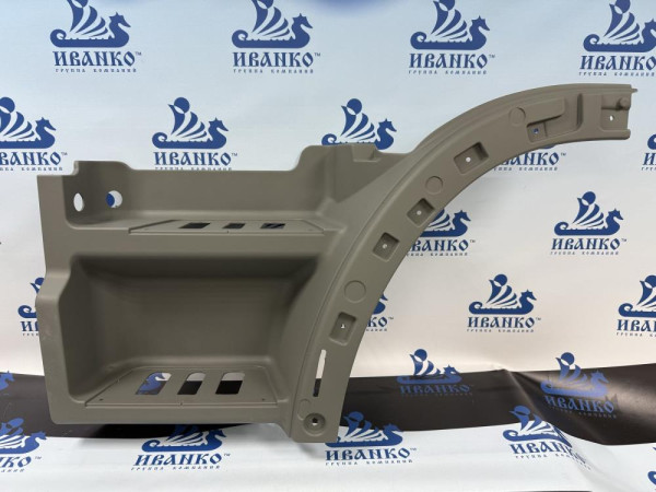 ВЕРХНЯЯ СТУПЕНЬКА, ЛЕВАЯ MERCEDES BENZ TRUCK ACTROS MP2/MP3, TRUCK ACTROS MP3 2008-2012 , TRUCK ACTR