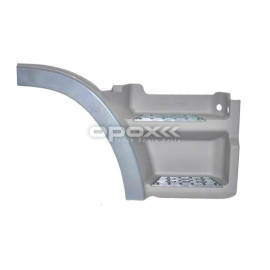 ВЕРХНЯЯ СТУПЕНЬКА, ЛЕВАЯ MERCEDES BENZ TRUCK ACTROS MP2/MP3, TRUCK ACTROS MP3 2008-2012 , TRUCK ACTR