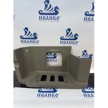 КОРПУС ПОДНОЖКИ ЛЕВОЙ MERCEDES BENZ TRUCK ACTROS MP2/MP3, TRUCK ACTROS MP3 2008-2012 , TRUCK ACTROS